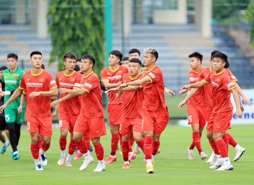 Asian cup qualification u-23 2022 afc Groups finalised