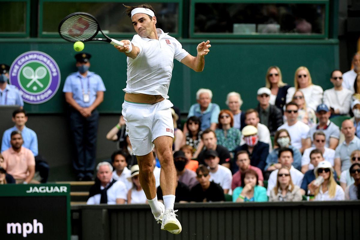 Roger Federer: Khát vọng cho vũ điệu cuối