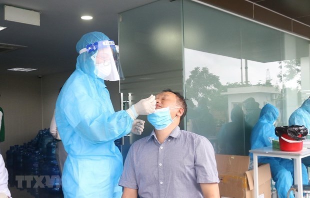 Vietnam records 3,193 new COVID-19 cases