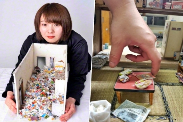 Không gian của những cái chết cô độc ở Nhật Bản