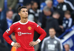 MU khủng hoảng: Cơn giận của Ronaldo