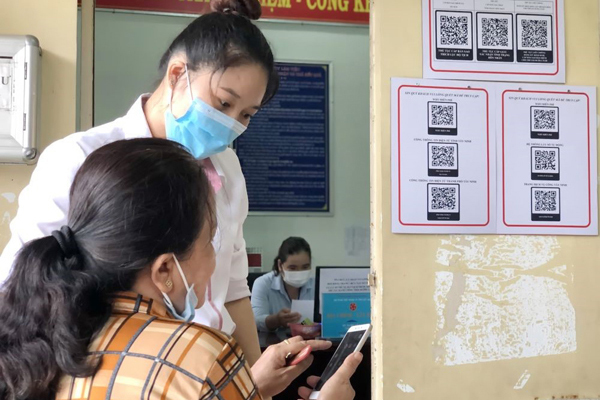 Tây Ninh triển khai nhiều giải pháp công nghệ phòng, chống dịch Covid-19