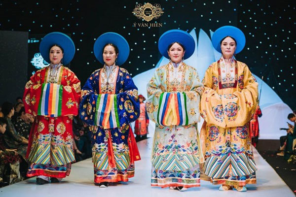 Vietnam’s ancient costumes revitalized