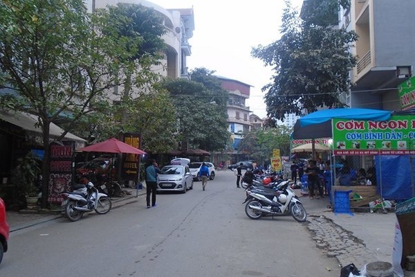 Hà Nội sắp đấu giá loạt lô đất quận trung tâm, giá khởi điểm gần 200 triệu/m2