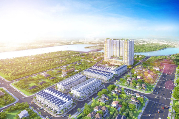 Dự án căn hộ cao cấp ở quận 7 chú trọng yếu tố sức khỏe