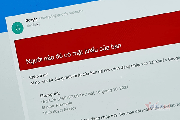 Bí kíp để không trở thành nạn nhân của lừa đảo qua mail