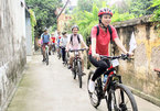 Interesting experiences gained from traveling around Hanoi on bicycles