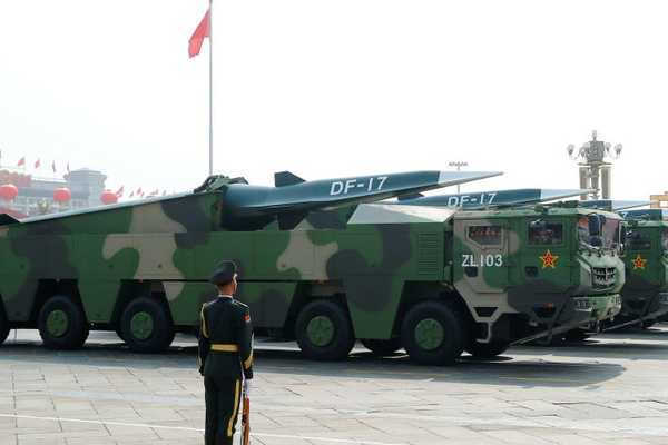 Trung Quốc bác bỏ thông tin phóng tên lửa 'siêu vượt âm'