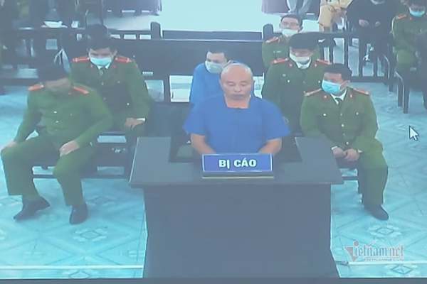 Nguyễn Xuân Đường lĩnh án 1 năm tù vụ xâm phạm công ty Lâm Quyết