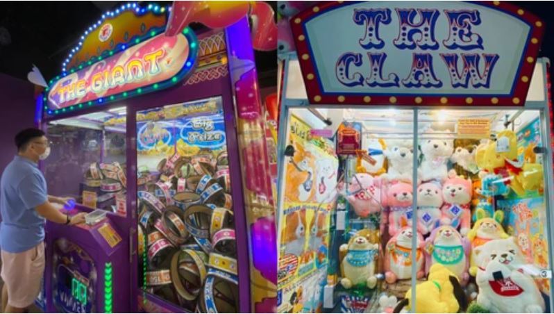 Tại sao chúng ta không bao giờ thắng trong trò chơi gắp quà?
