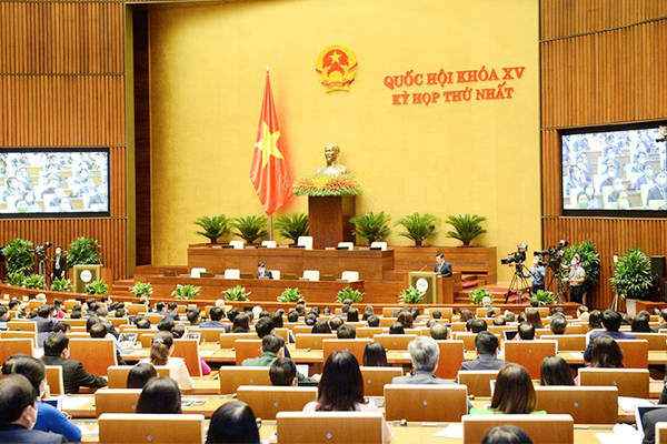 Những dấu ấn sau kiện toàn nhân sự của Quốc hội