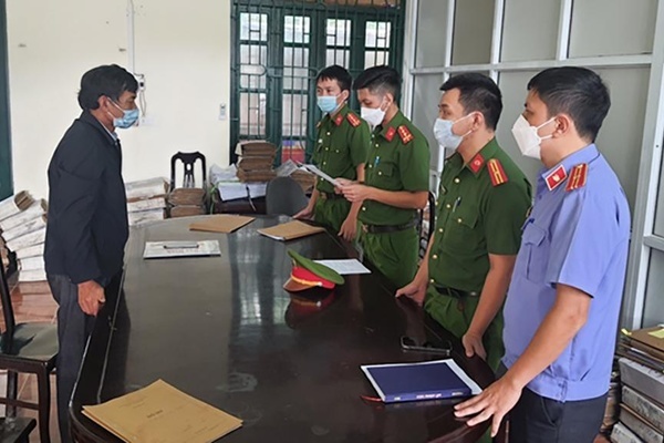 Hé lộ sai phạm khiến phó chủ tịch huyện ở Bắc Ninh bị bắt