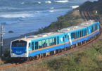 Hình ảnh những toa xe Nhật Bản muốn tặng đường sắt Việt Nam