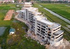 Vĩnh Phúc: Dự án không phép &quot;chình ình&quot; mọc lên ngay cạnh trụ sở phường