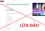 Phát hiện nhiều website giả mạo, lừa đảo người dùng Việt Nam