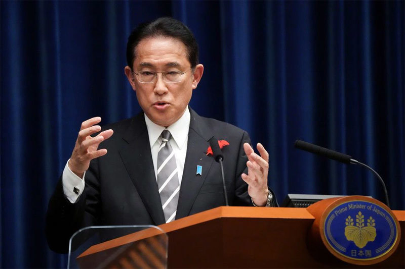 Thủ tướng Nhật lệnh đảm bảo an toàn hàng hải sau vụ Triều Tiên phóng tên lửa