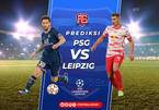 Trực tiếp PSG vs RB Leipzig: Tiếp nữa đi, Messi