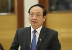 Cảnh cáo nguyên Phó Chủ tịch UBND TP Hà Nội Nguyễn Thế Hùng