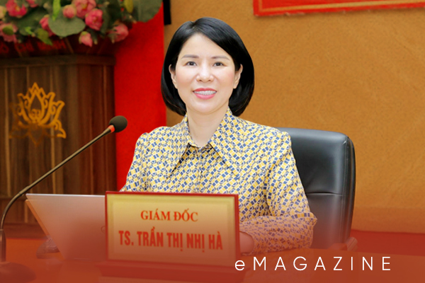 Nữ Giám đốc sở và câu chuyện chống dịch ở Thủ đô