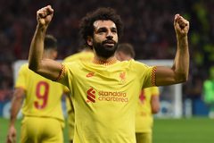 Salah đi vào lịch sử, Liverpool thắng nghẹt thở Atletico