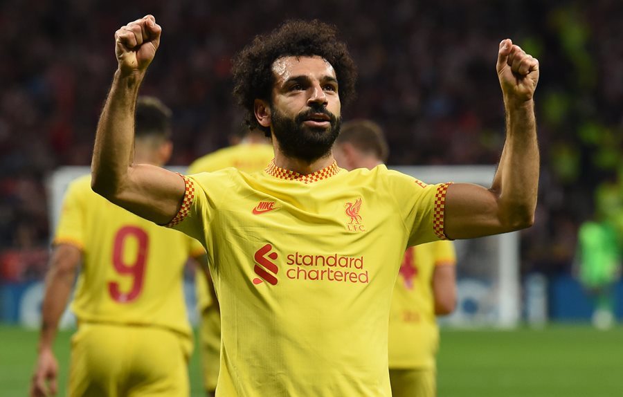 Salah đi vào lịch sử, Liverpool thắng nghẹt thở Atletico