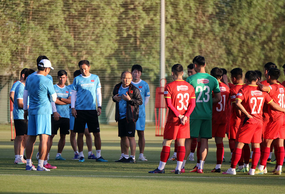U23 Việt Nam hồi hộp chờ chốt danh sách