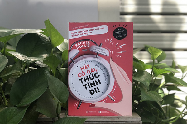 5 tựa sách dành tặng phái đẹp ngày 20/10