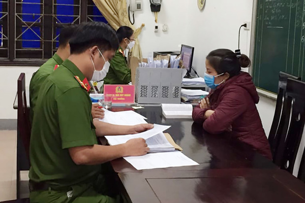 Trục lợi tiền hỗ trợ thiên tai, thêm một quan xã ở Nghệ An bị khởi tố