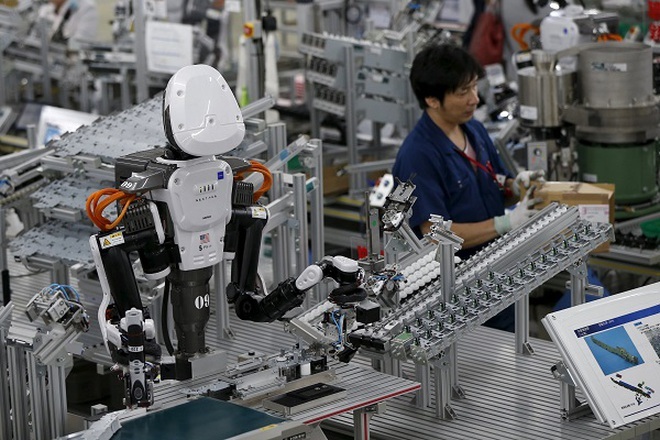 Ngành nghề nào có nguy cơ bị robot thay thế nhất?