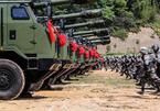 Trung Quốc triển khai hàng trăm pháo tự hành sát biên giới Ấn Độ