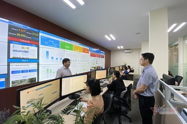 Bài 2: Chống dịch bằng công nghệ và cái tài của người quản trị