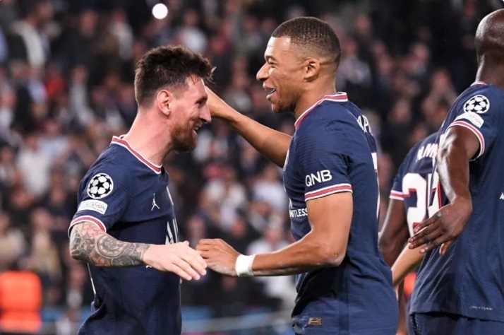 Mbappe tiết lộ đắt giá về quả phạt đền với Messi