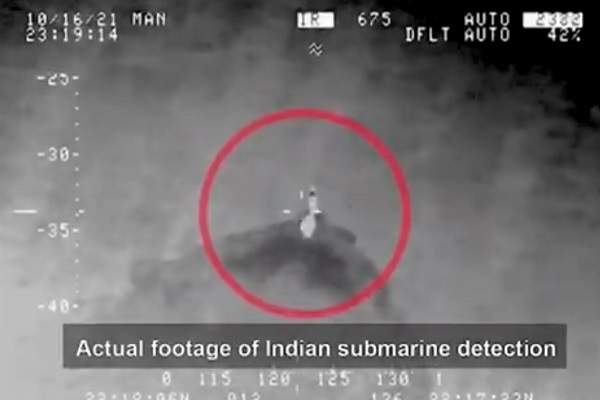 Pakistan tố tàu ngầm Ấn Độ xâm nhập lãnh hải