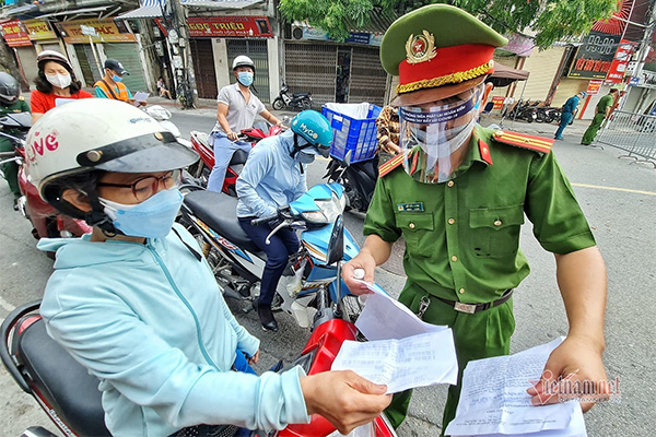 Quốc hội điểm tên hàng loạt tỉnh quy định phòng, chống dịch chưa phù hợp