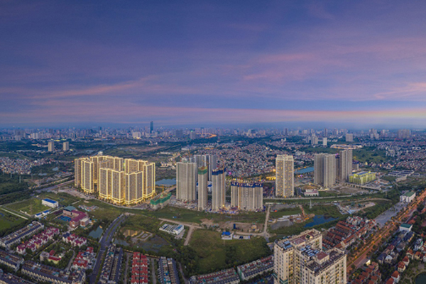 Những tiện ích ‘sướng như Tây’ ở Vinhomes Smart City