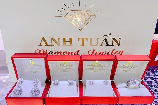 Anh Tuấn An Đông Jewelry -  Hành trình 20 năm kiến tạo cái đẹp