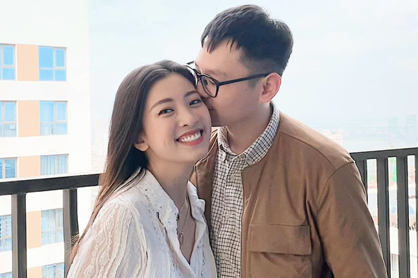 MC Mai Anh bất ngờ khi được bạn trai yêu 5 năm cầu hôn