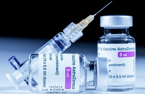 Vietnam receives Hungarian-donated COVID-19 vaccines, test kits
