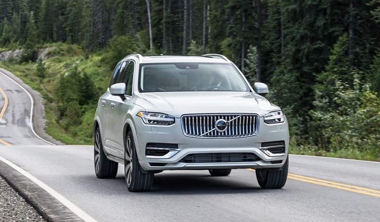 Volvo Việt Nam lại triệu hồi xe, lần này là mẫu XC90