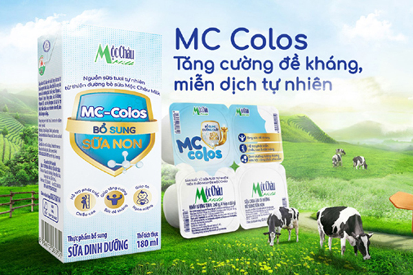 Mộc Châu Milk ra mắt nhiều sản phẩm trong giai đoạn ‘bình thường mới’