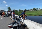 Phát hiện thi thể thanh niên dưới cầu ở Quảng Nam