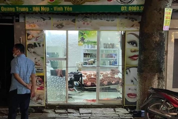 Ngay ngày 20/10, gã đàn ông  ở Vĩnh Phúc đâm vợ cũ tử vong