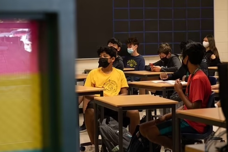 Điểm môn Toán của học sinh 13 tuổi ở Mỹ gây sốc