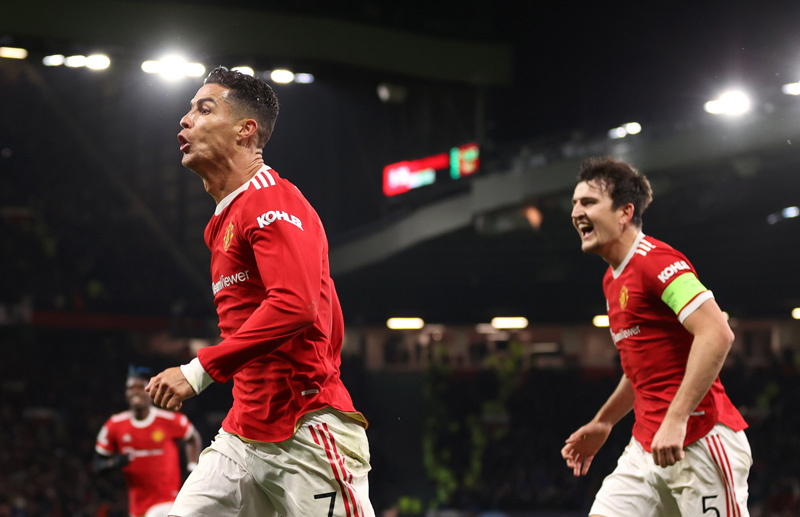 Kết quả bóng đá Cup C1 hôm nay 21/10: MU ngược dòng khó tin