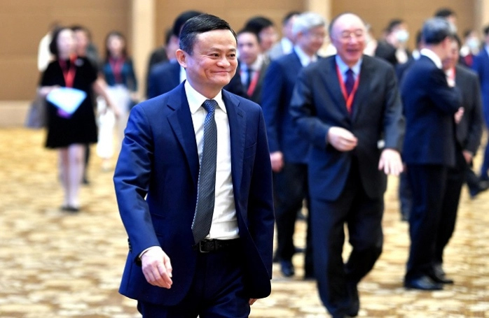 Tỷ phú Jack Ma xuất hiện tại châu Âu sau 1 năm 'ở ẩn'
