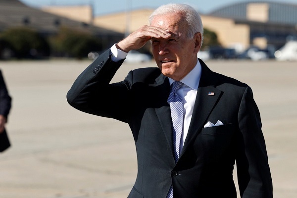 Ông Biden lo ngại tên lửa siêu vượt âm của Trung Quốc