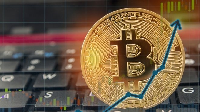 Bitcoin lên đỉnh cao lịch sử, giá kỷ lục hơn 1,5 tỷ đồng