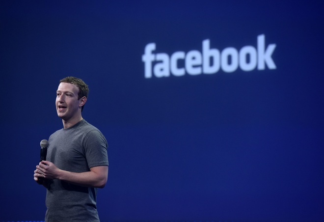Mark Zuckerberg đối diện khoản phạt 1,5 tỷ USD