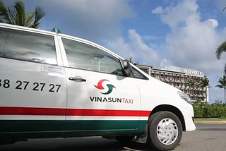 Hãng taxi Vinasun vẫn chưa nhìn thấy ánh mặt trời