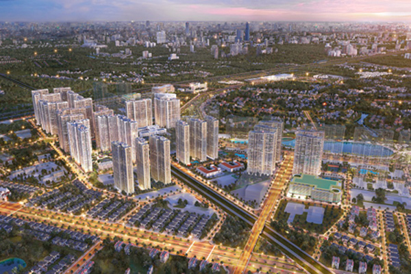 Chất lượng quản lý, vận hành - ‘bảo chứng’ giá trị của The Sakura